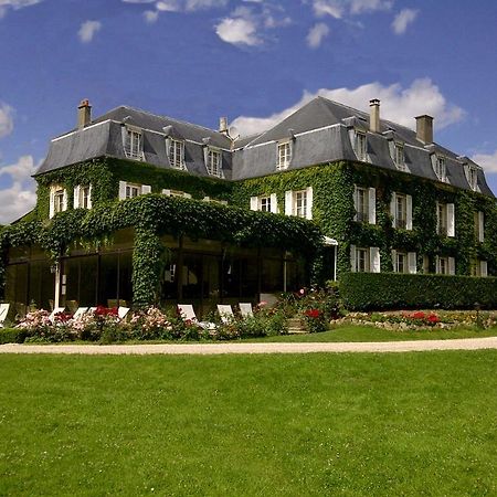 Chateau De Sancy Exterior photo