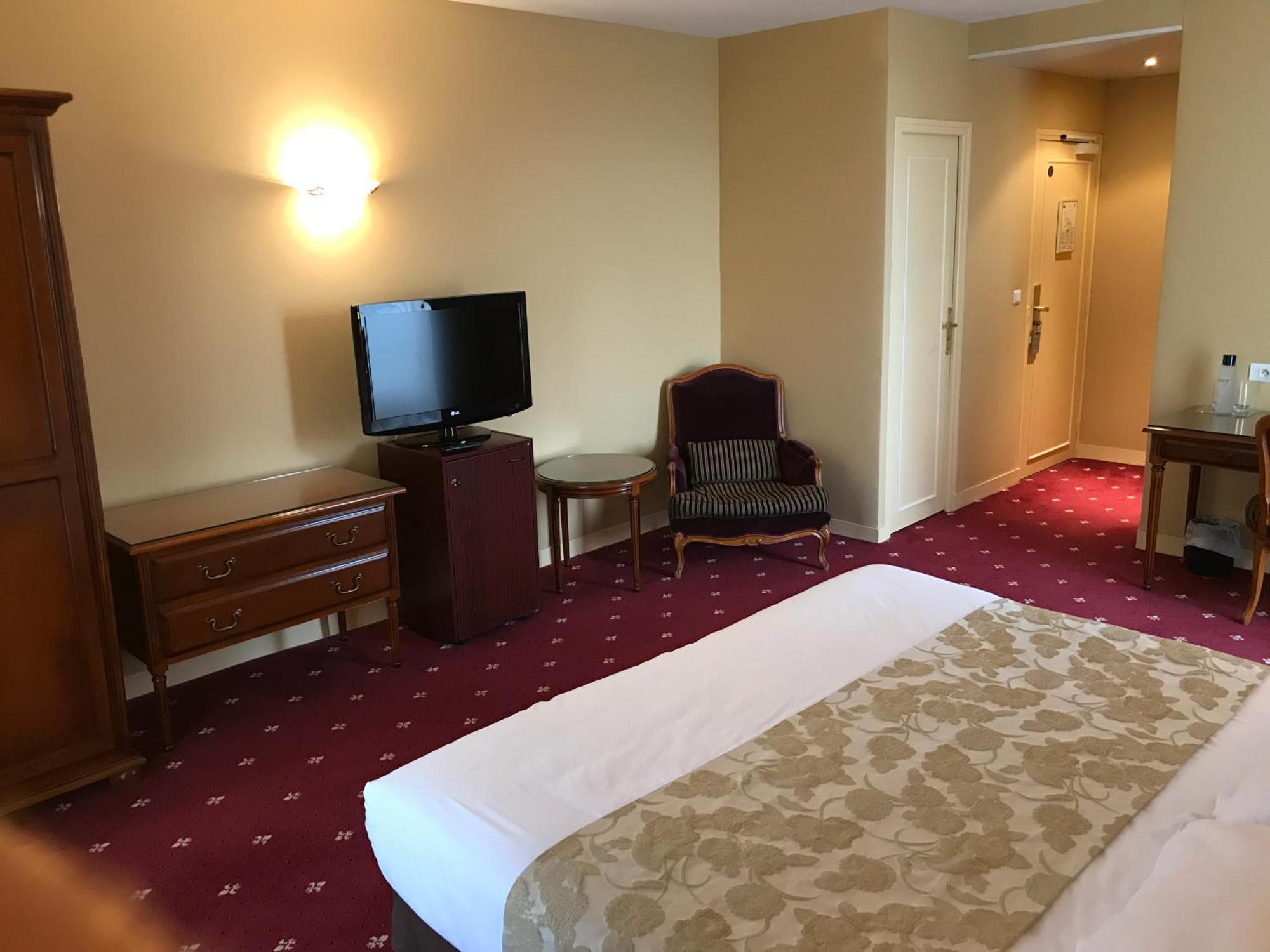 Chateau De Sancy Room photo