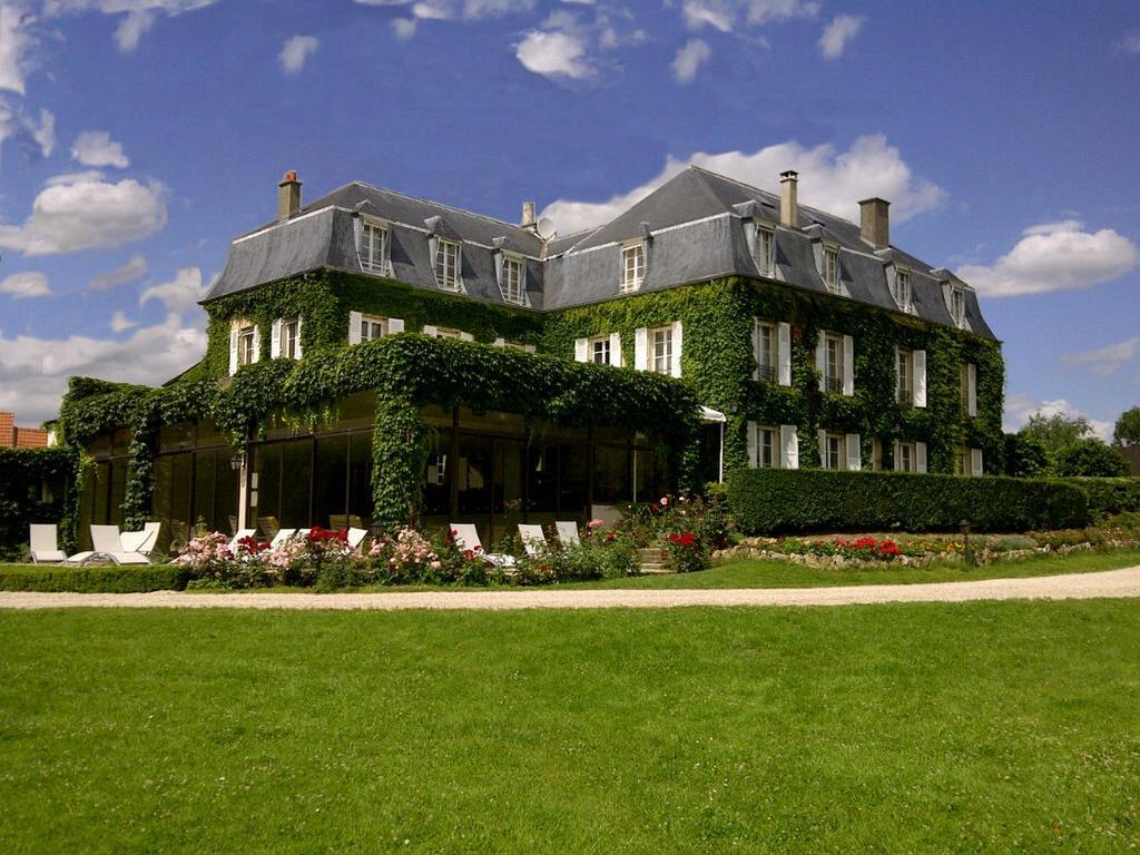 Chateau De Sancy Exterior photo